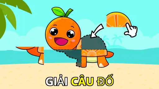 Trò chơi cho bé 2,3,4 tuổi screenshot
