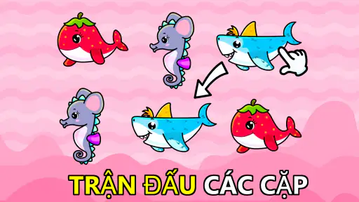 Trò chơi cho bé 2,3,4 tuổi screenshot