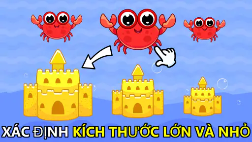 Trò chơi cho bé 2,3,4 tuổi screenshot