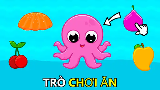 Trò chơi cho bé 2,3,4 tuổi screenshot