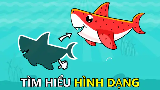 Trò chơi cho bé 2,3,4 tuổi screenshot