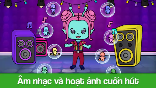 Trò chơi cho trẻ em 2-5 tuổi screenshot
