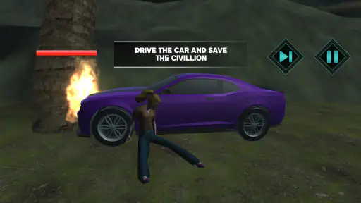 Trò chơi cơn bão Tornado Hunt screenshot
