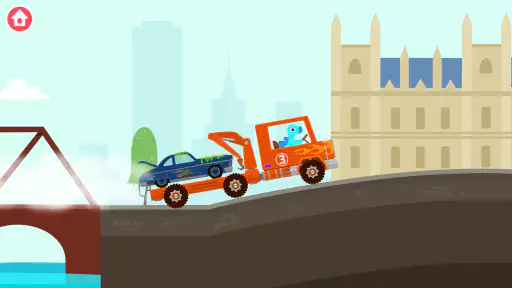 Trò chơi Cứu hộ Khủng long screenshot