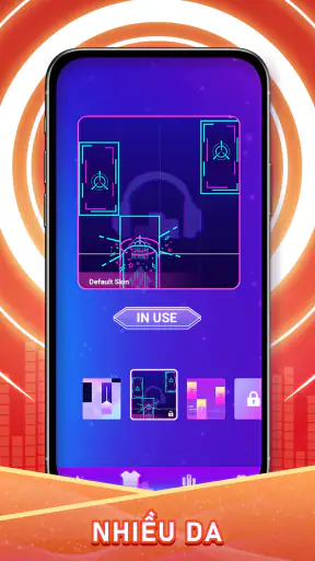 Trò chơi Đàn Piano Ma Thuật screenshot