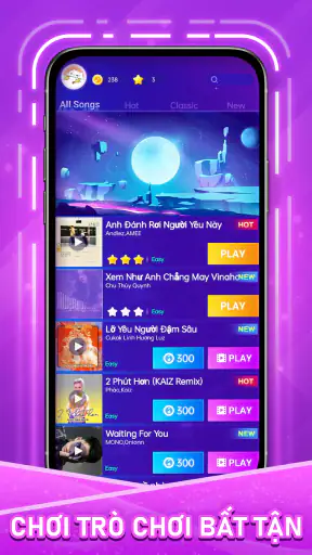 Trò chơi Đàn Piano Ma Thuật screenshot