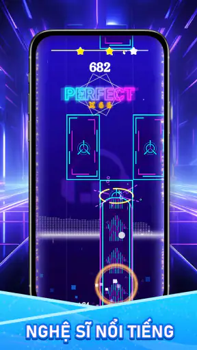 Trò chơi Đàn Piano Ma Thuật screenshot