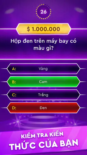 Trò chơi đố vui: Đố vui screenshot