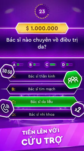Trò chơi đố vui: Đố vui screenshot