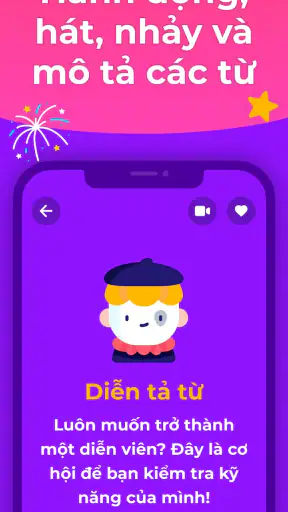 Trò chơi đoán từ - Guess Up screenshot