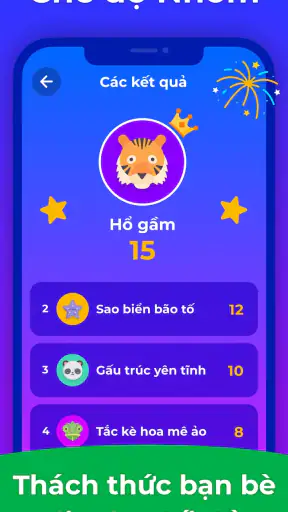 Trò chơi đoán từ - Guess Up screenshot