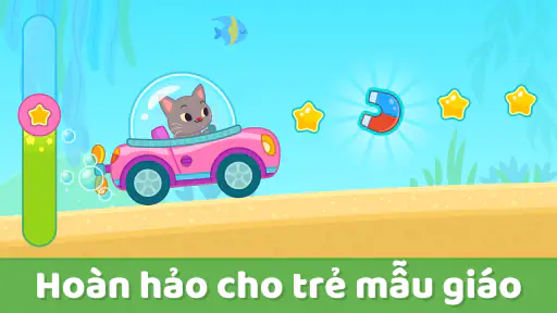 Trò chơi giáo dục bé gái 2+ screenshot