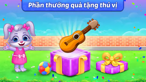 Trò chơi học toán phép nhân screenshot