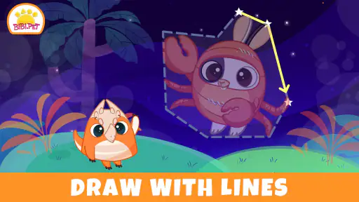 Trò chơi khủng long Bibi cho screenshot