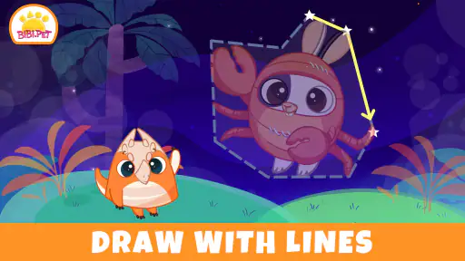 Trò chơi khủng long Bibi cho screenshot