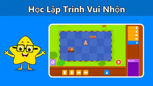 Trò chơi mã hóa cho trẻ em screenshot