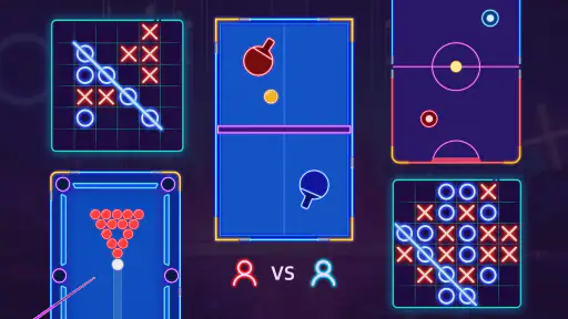 Trò chơi OX: XOXO, Tic Tac Toe screenshot