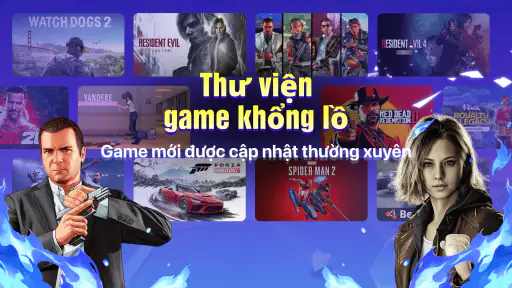Trò chơi PC CATO Cloud Game screenshot