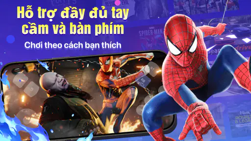 Trò chơi PC CATO Cloud Game screenshot