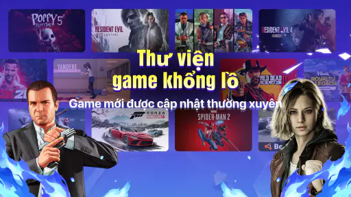 Trò chơi PC CATO Cloud Game screenshot