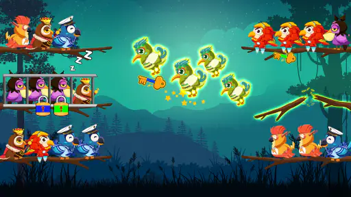 Trò chơi phân loại chim 2 screenshot