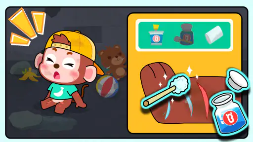 Trò Chơi Phòng Cháy screenshot