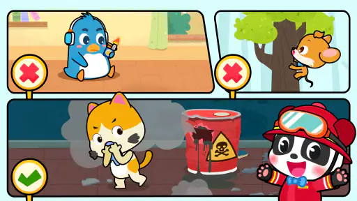 Trò Chơi Phòng Cháy screenshot