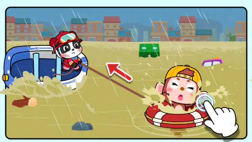 Trò Chơi Phòng Cháy screenshot