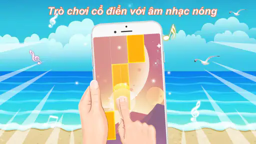 Trò chơi Piano: Nhạc cổ điển screenshot