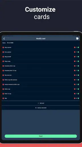 Trò Chơi Sai Khiến screenshot