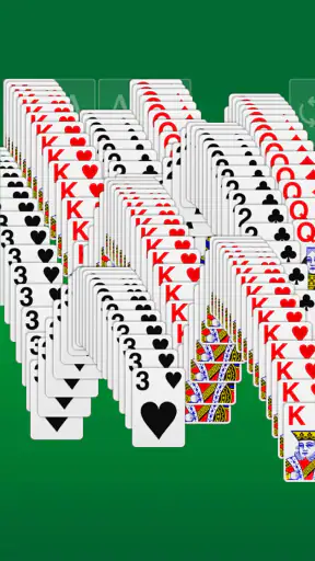 Trò Chơi Solitaire Nhện screenshot
