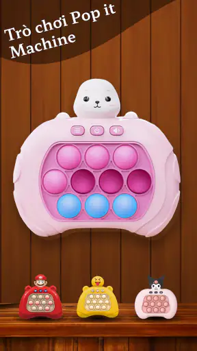 Trò chơi thư giãn: bóp đít screenshot