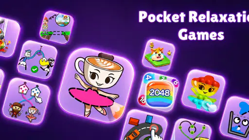 Trò chơi thư giãn Offline screenshot