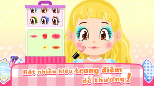 Trò chơi trẻ em Gokko World screenshot