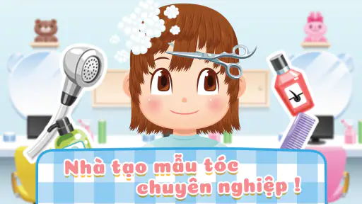 Trò chơi trẻ em Gokko World screenshot