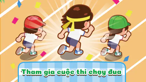 Trò chơi trẻ em Gokko World screenshot