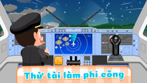 Trò chơi trẻ em Gokko World screenshot