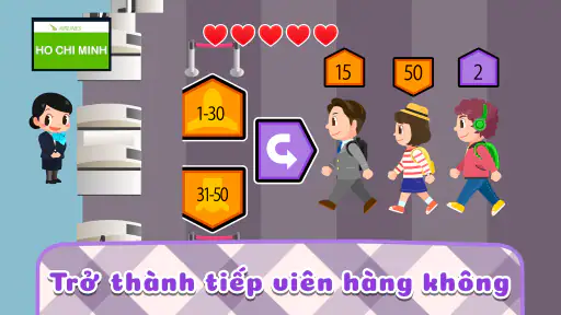 Trò chơi trẻ em Gokko World screenshot