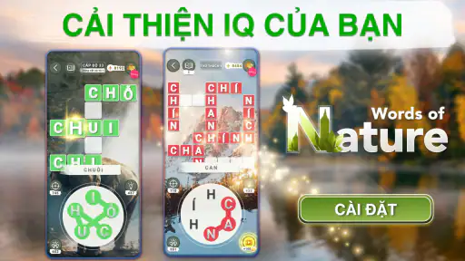 Trò Chơi Từ Vựng Câu Đố Ô Chữ screenshot