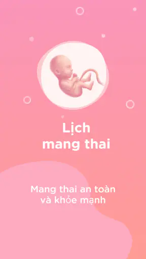 Trợ lý mẹ bầu. Theo dõi thai screenshot