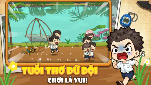 Trở Về Tuổi Thơ screenshot