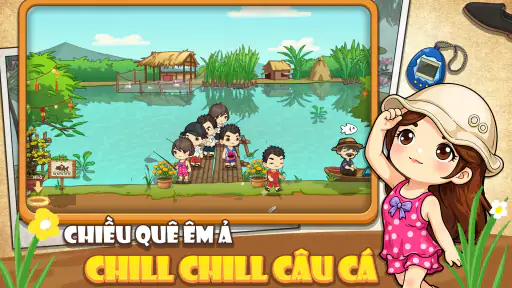 Trở Về Tuổi Thơ screenshot