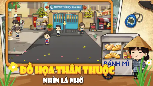 Trở Về Tuổi Thơ screenshot