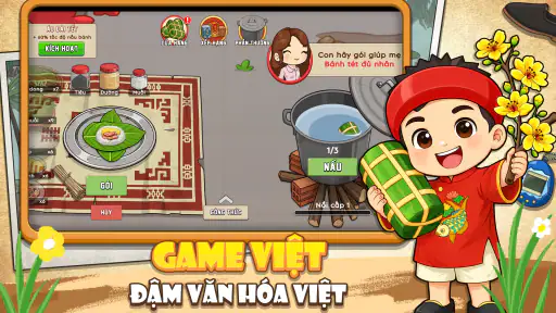 Trở Về Tuổi Thơ screenshot