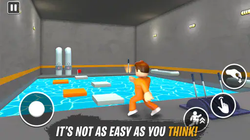 Trốn thoát khỏi Nhà tù screenshot