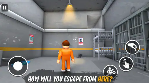 Trốn thoát khỏi Nhà tù screenshot