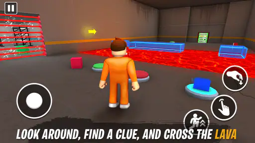 Trốn thoát khỏi Nhà tù screenshot