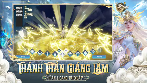 Tru Tiên 3D - Thanh Vân Chí screenshot
