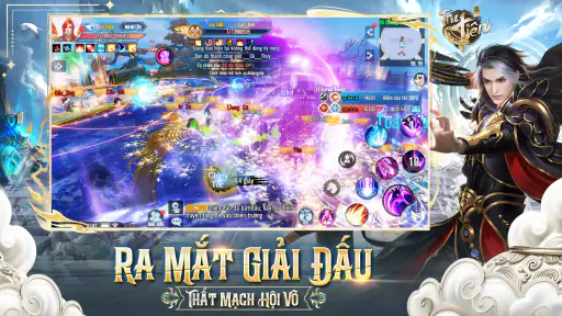 Tru Tiên 3D - Thanh Vân Chí screenshot