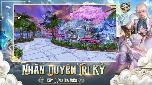 Tru Tiên 3D - Thanh Vân Chí screenshot